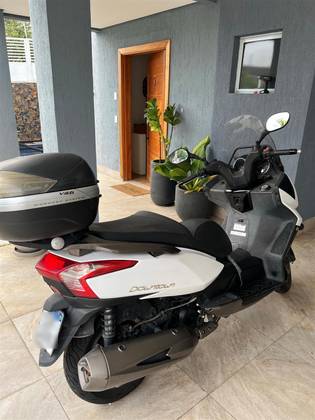 KYMCO DOWNTOWN 300 i ABS KYMCO DOWNTOWN 300 i ABS